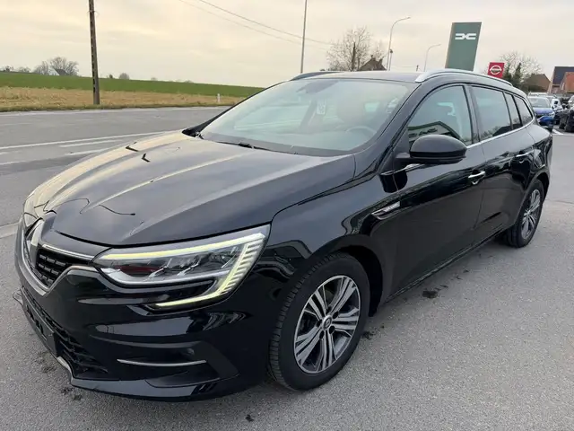 Renault Megane Techno Blue dCi 115 EDC