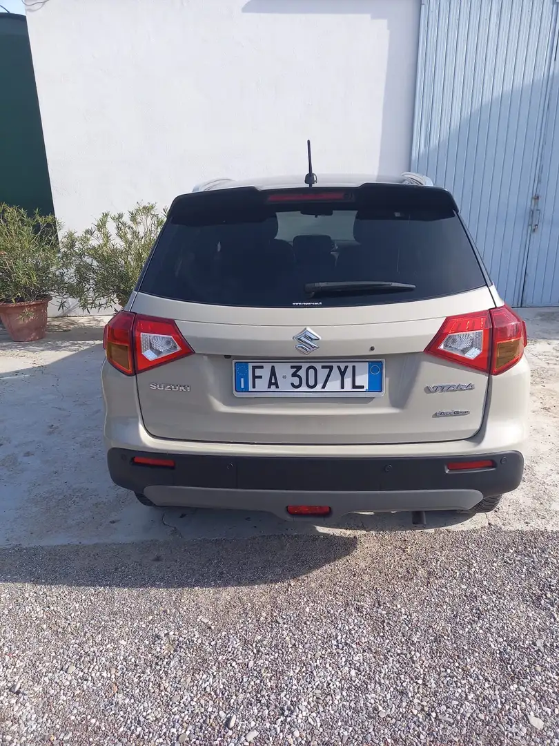 Suzuki Vitara 1.6 ddis V-Top s&s 4wd allgrip Beige - 2