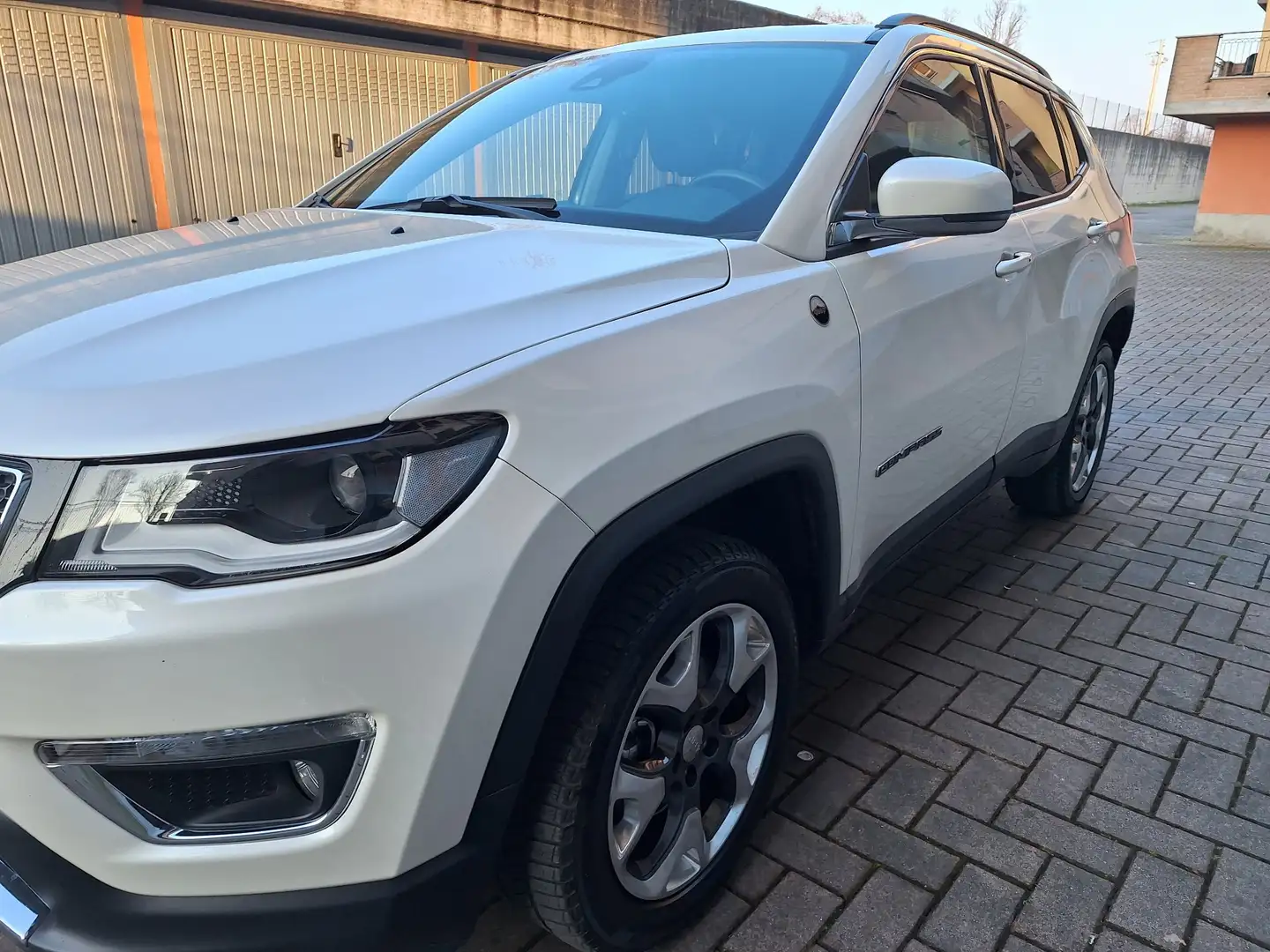 Jeep Compass 2.0 mjt Opening Edition 4wd 140cv auto - 2