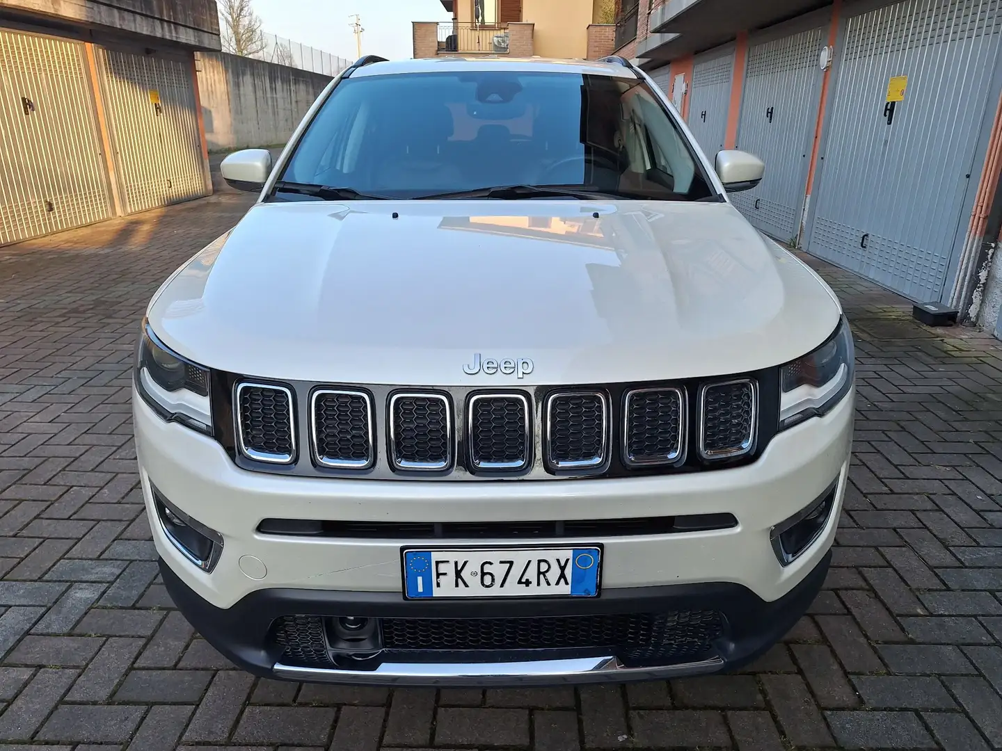 Jeep Compass 2.0 mjt Opening Edition 4wd 140cv auto - 1