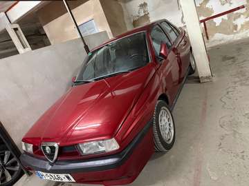 155 1.8 Twin Spark Luxe Luxe