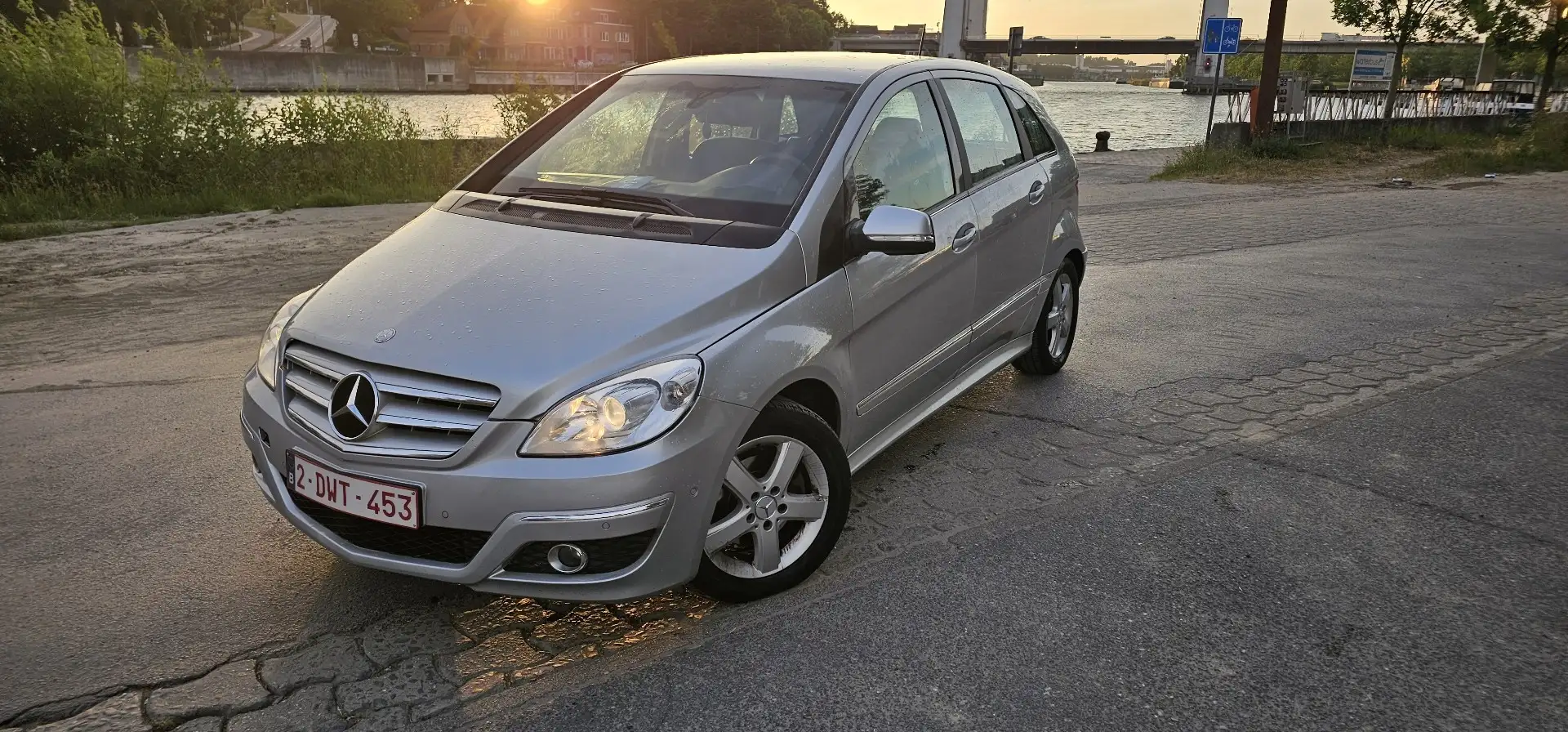 Mercedes-Benz B 180 CDI Essential - 1