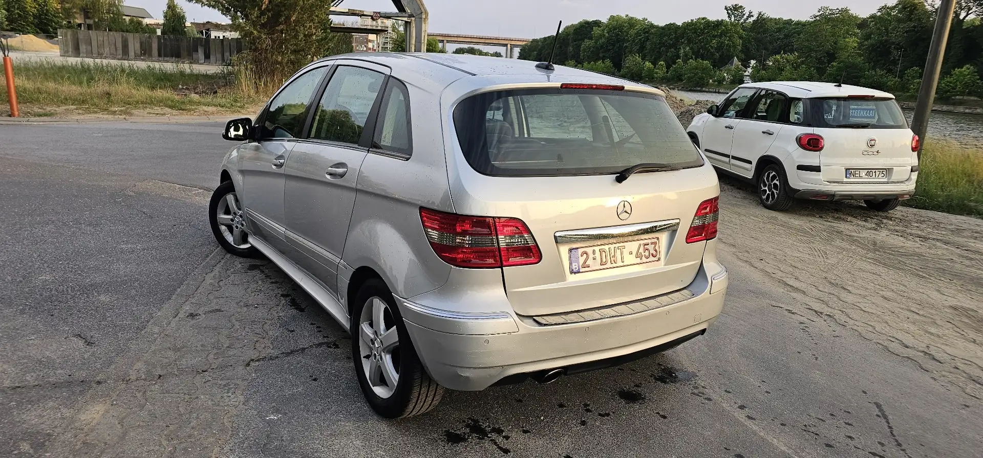 Mercedes-Benz B 180 CDI Essential - 2
