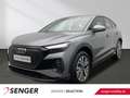 Audi Q4 e-tron Sportback 35 MMI LED Assistenz-Paket Grau - thumbnail 1
