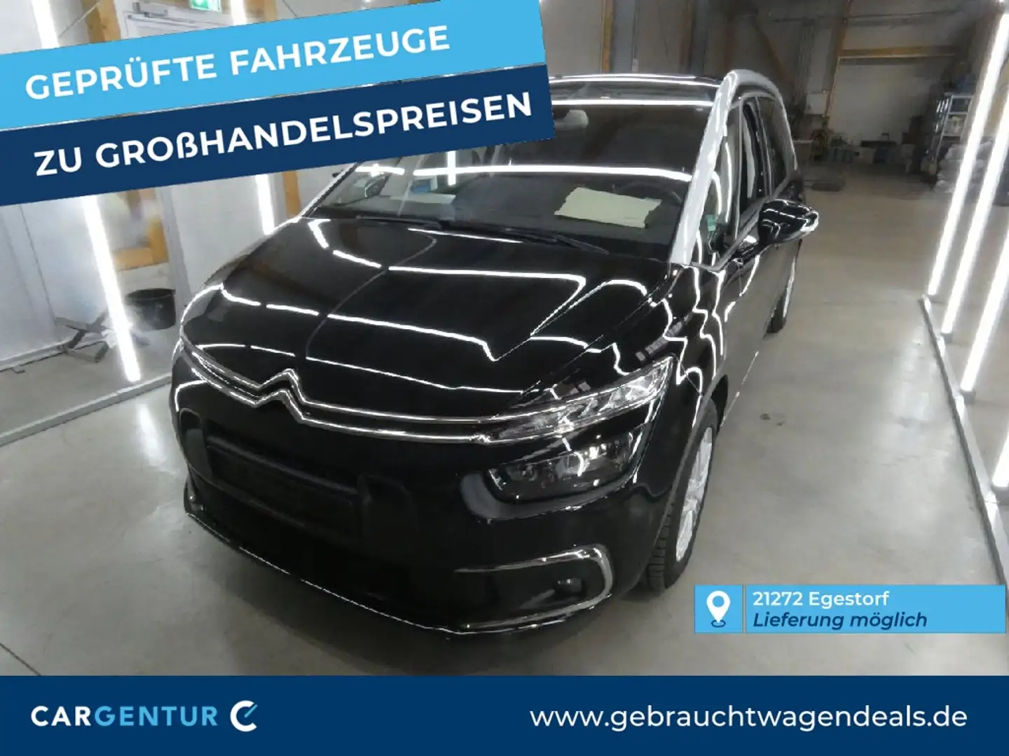 Citroen C4 Grand Spacetourer 1.5 BlueHDi 130 Feel - 1