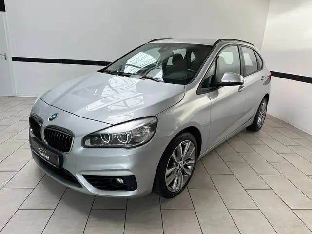 BMW 218 218 d Active Tourer Aut. Sport Line Navi*LED*1.Hand