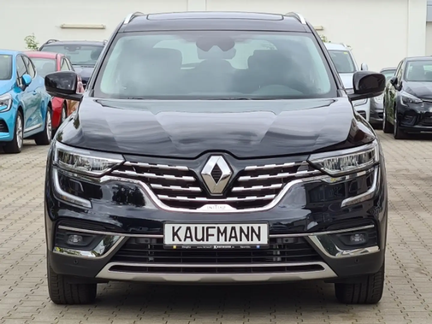 Renault Koleos Initiale Paris 4x4 2.0 BLUE dCi 185 FAP VOLL Black - 2