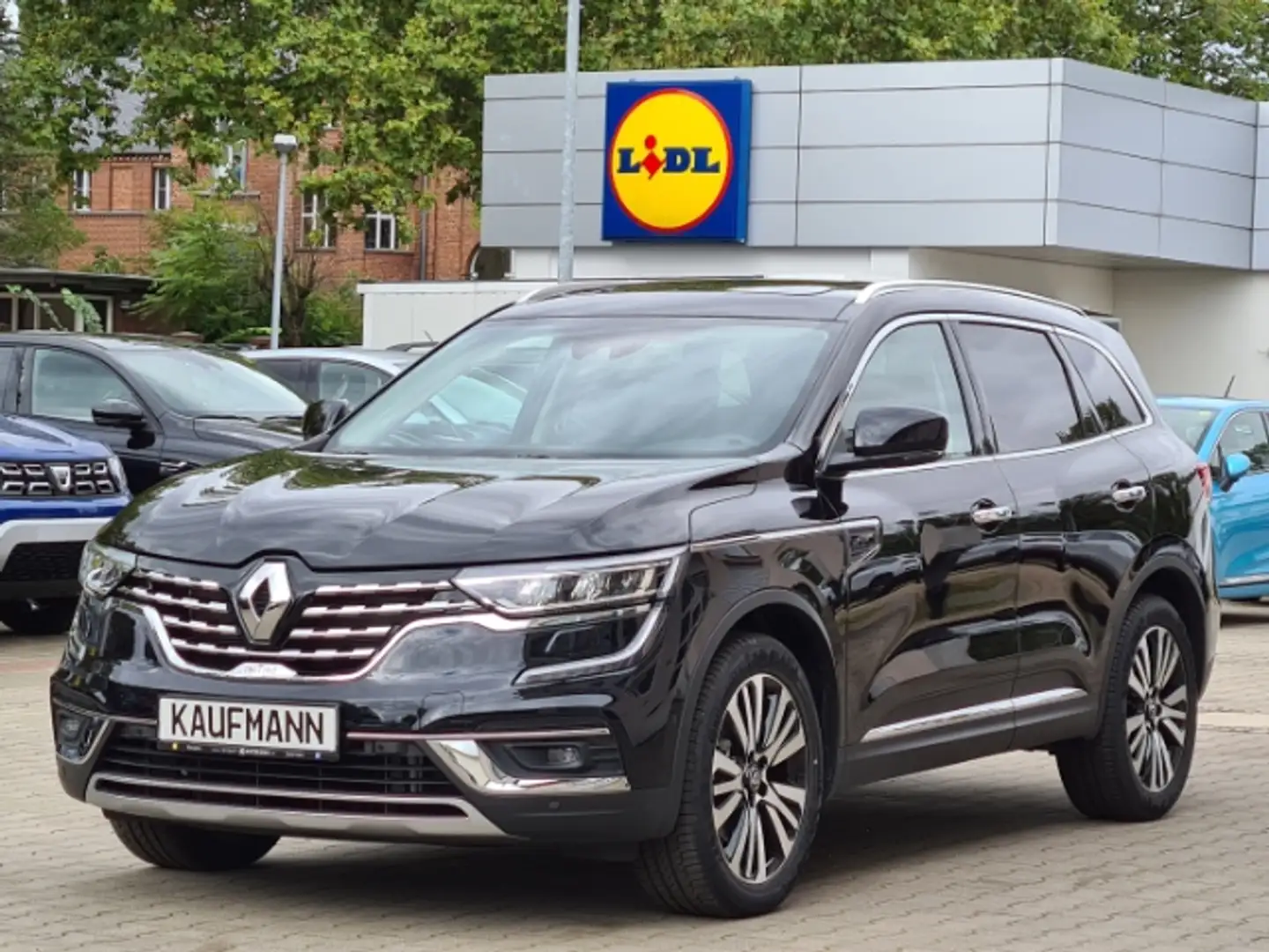 Renault Koleos Initiale Paris 4x4 2.0 BLUE dCi 185 FAP VOLL Black - 1