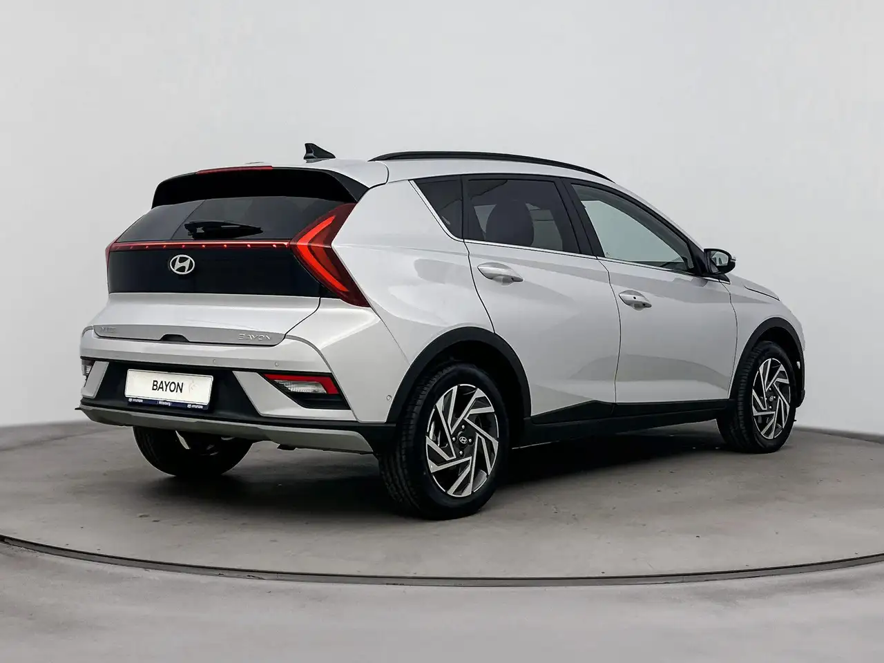 Hyundai BAYON 2026