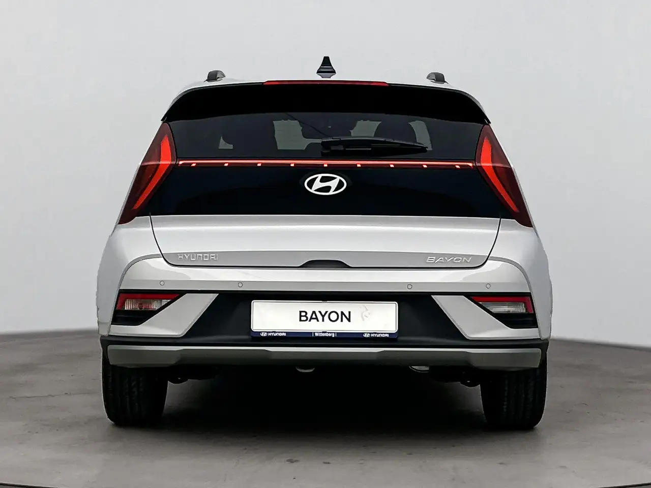 Hyundai BAYON 2026