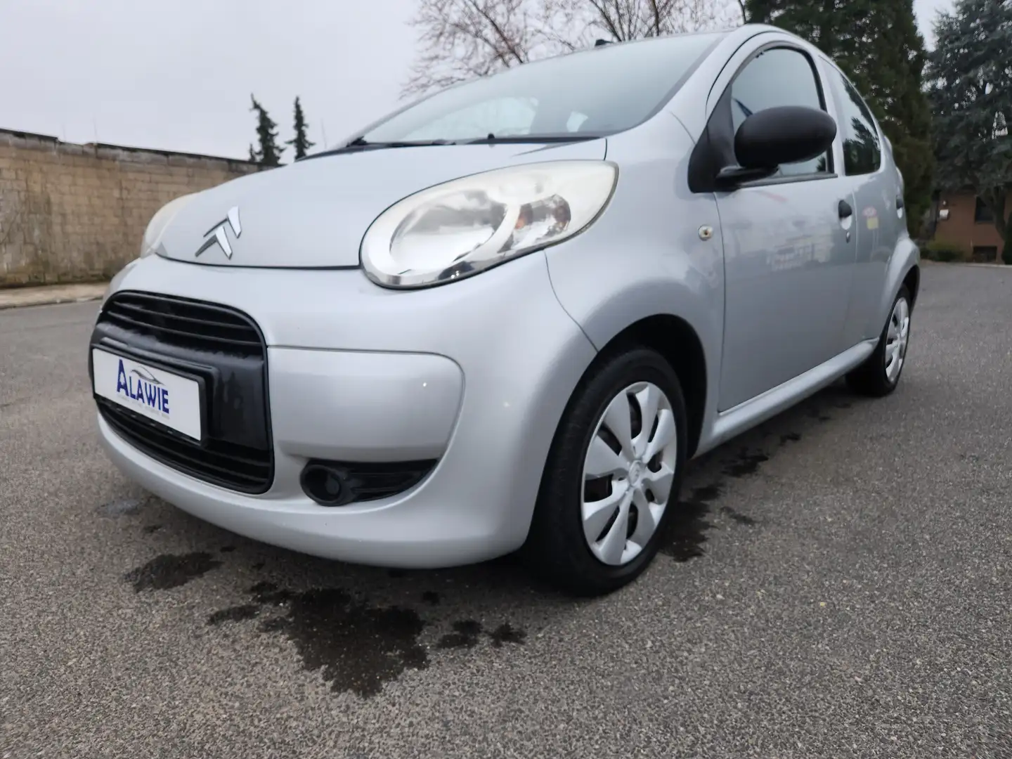 Citroen C1 Advance 1,0 5-Türer HU NEU! Garantie Gris - 1