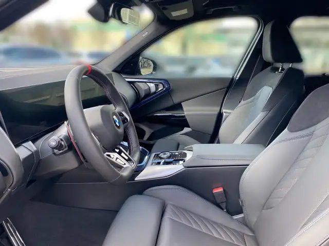 BMW X3 M view 7