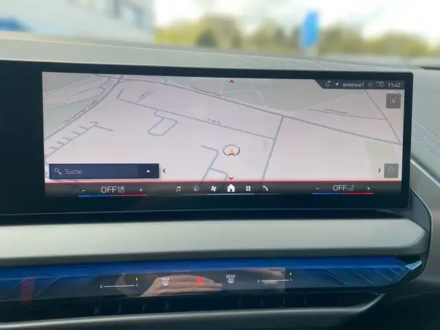 BMW X3 M view 9