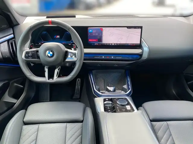 BMW X3 M view 10