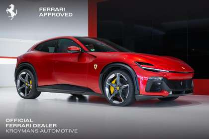 Ferrari Purosangue - Kroymans Ferrari
