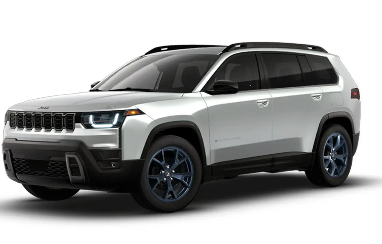 2026 Jeep Cherokee