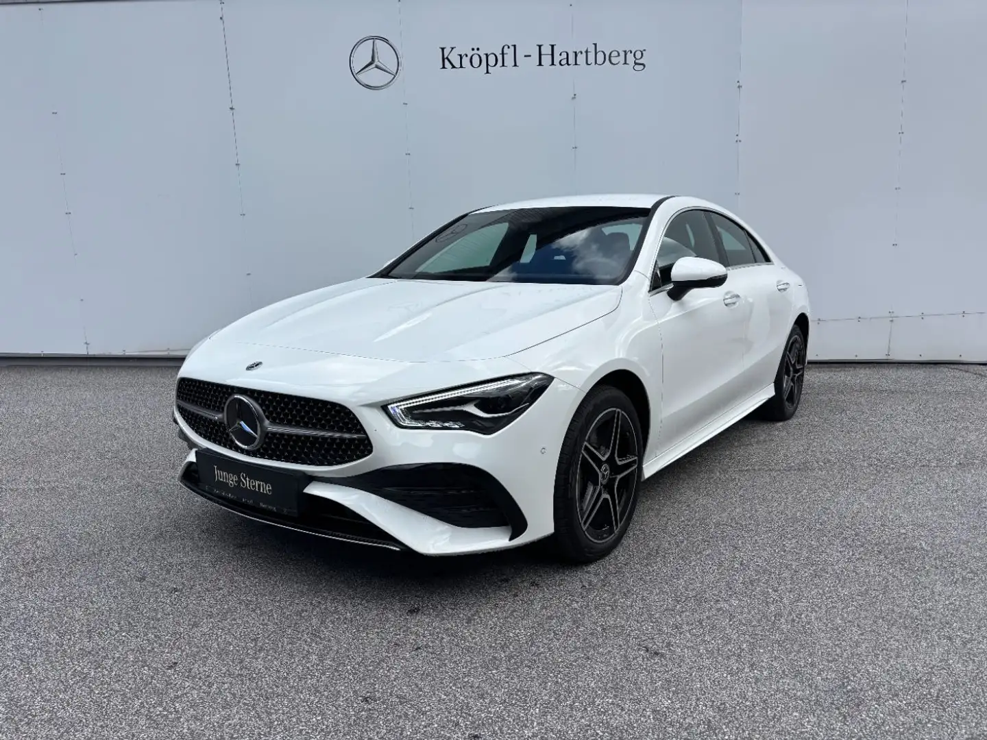 Mercedes-Benz CLA 250 e Coupé RKam Klima Shz Ambi AMG Navi - 2