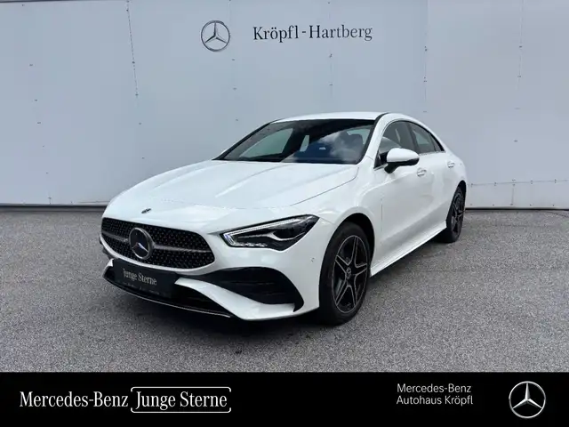 Mercedes-Benz CLA 250 e Coupé RKam Klima Shz Ambi AMG Navi