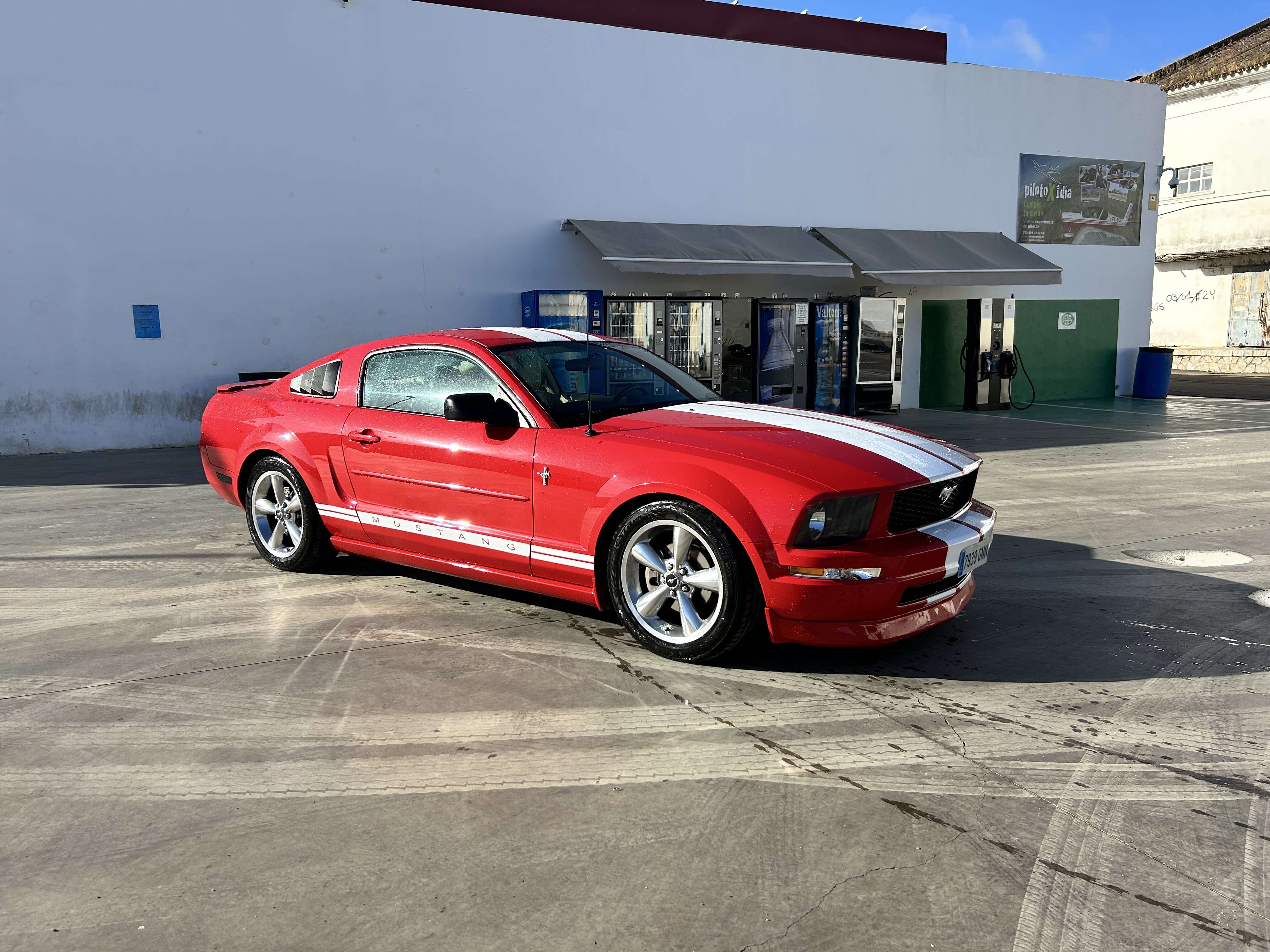 Ford Mustang null - foto 1