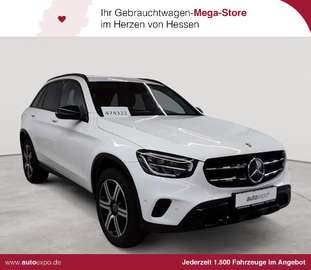 GLC 300 de 4M-AHK BusiP KomfP