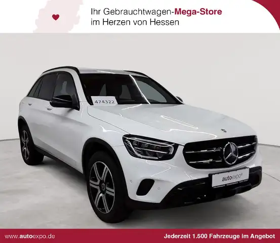 Mercedes-Benz GLC 300 GLC 300 de 4M-AHK BusiP KomfP