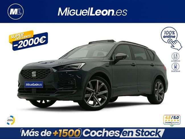 SEAT Tarraco 1.5 TSI 110kW (150CV) St&Sp FR DSG - foto 1