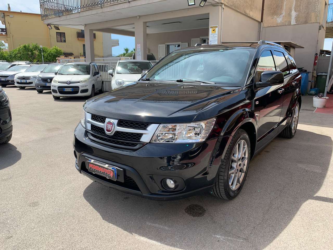 Fiat Freemont Freemont 2.0 mjt 16v Cross 140cv