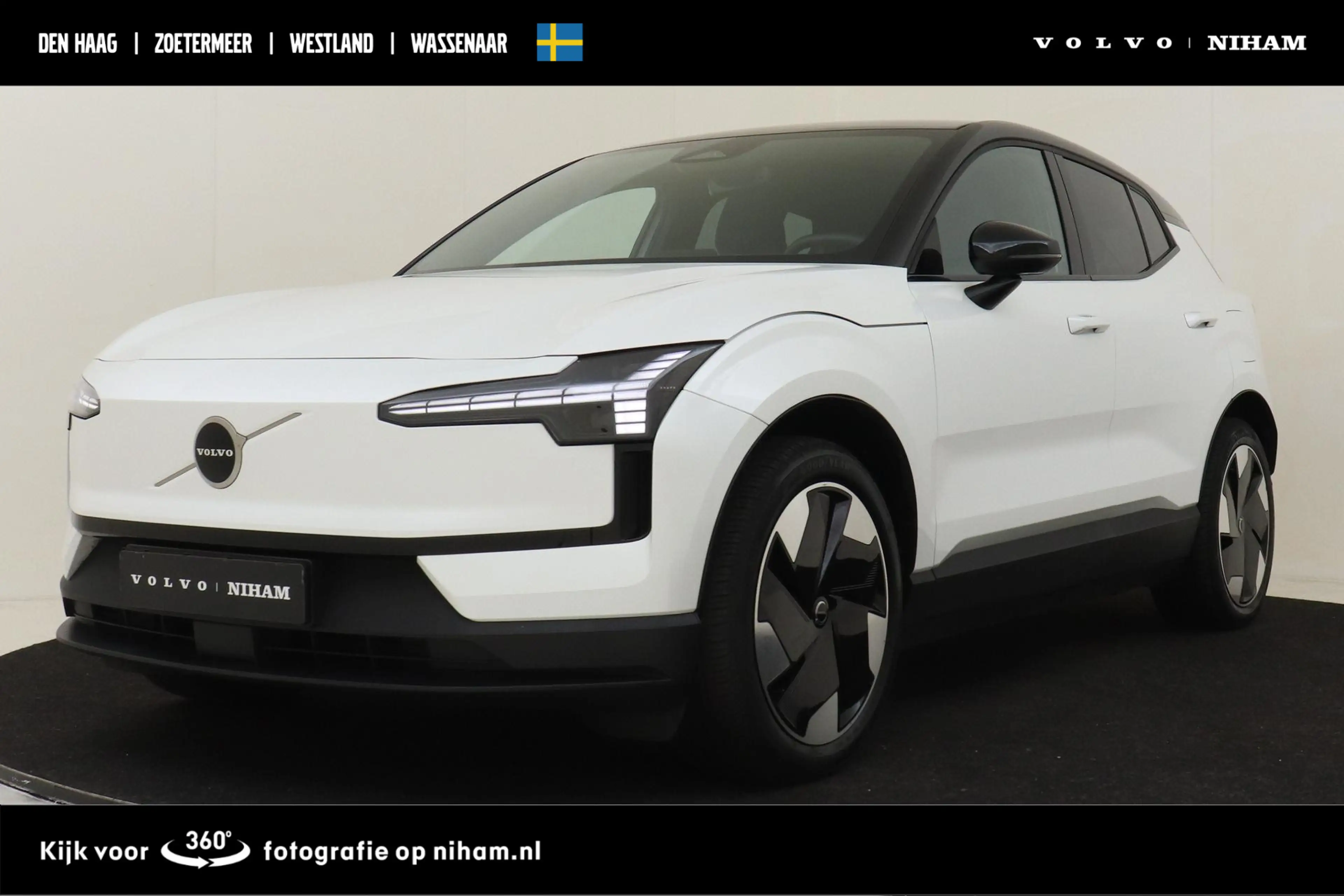 Volvo EX30 SINGLE MOTOR EXTENDED RANGE PLUS 69 kWh -HARMAN/KA