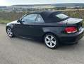 BMW 118 118i Cabrio Schwarz - thumbnail 3