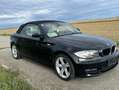 BMW 118 118i Cabrio Schwarz - thumbnail 2