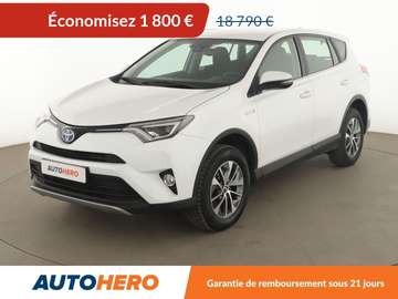 2.5 Hybride Dynamic 2WD