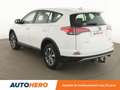 Toyota RAV 4 2.5 Hybride Dynamic 2WD Blanc - thumbnail 4