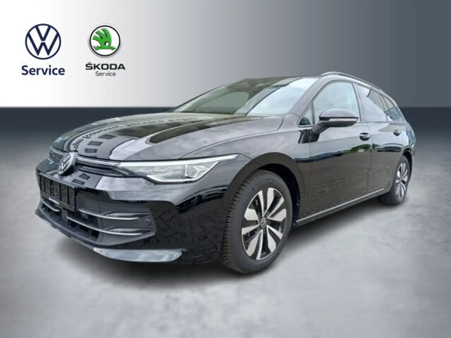 Volkswagen Golf Golf VIII Variant 2.0 TDI DSG Goal AHK Area View Noir - 1