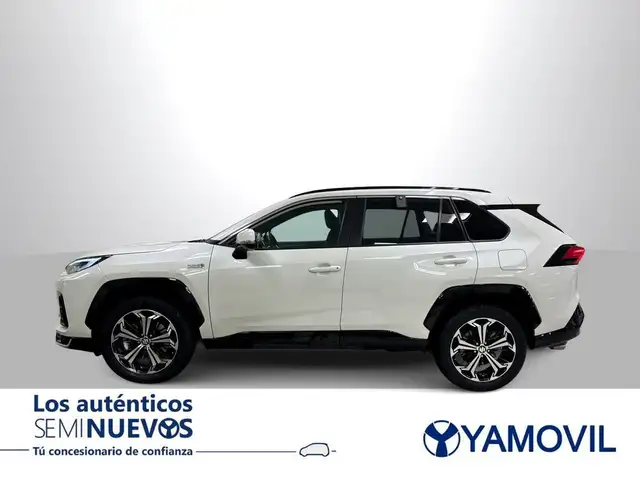Suzuki Across 2.5L PHEV AWD