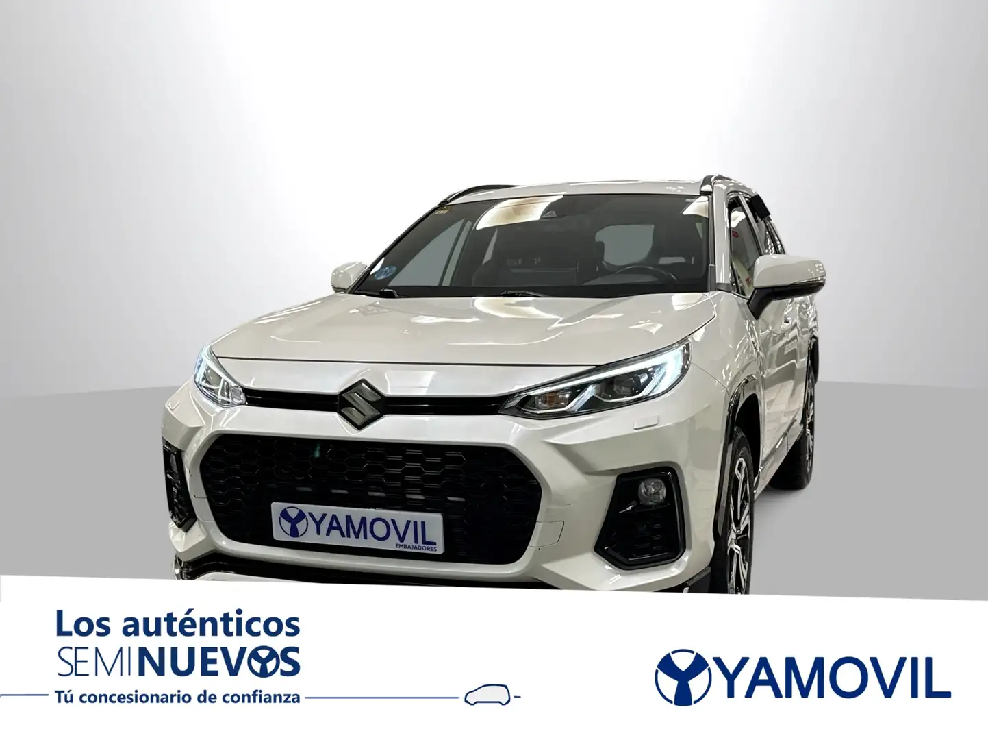 Suzuki Across 2.5L PHEV AWD Blanco - 1