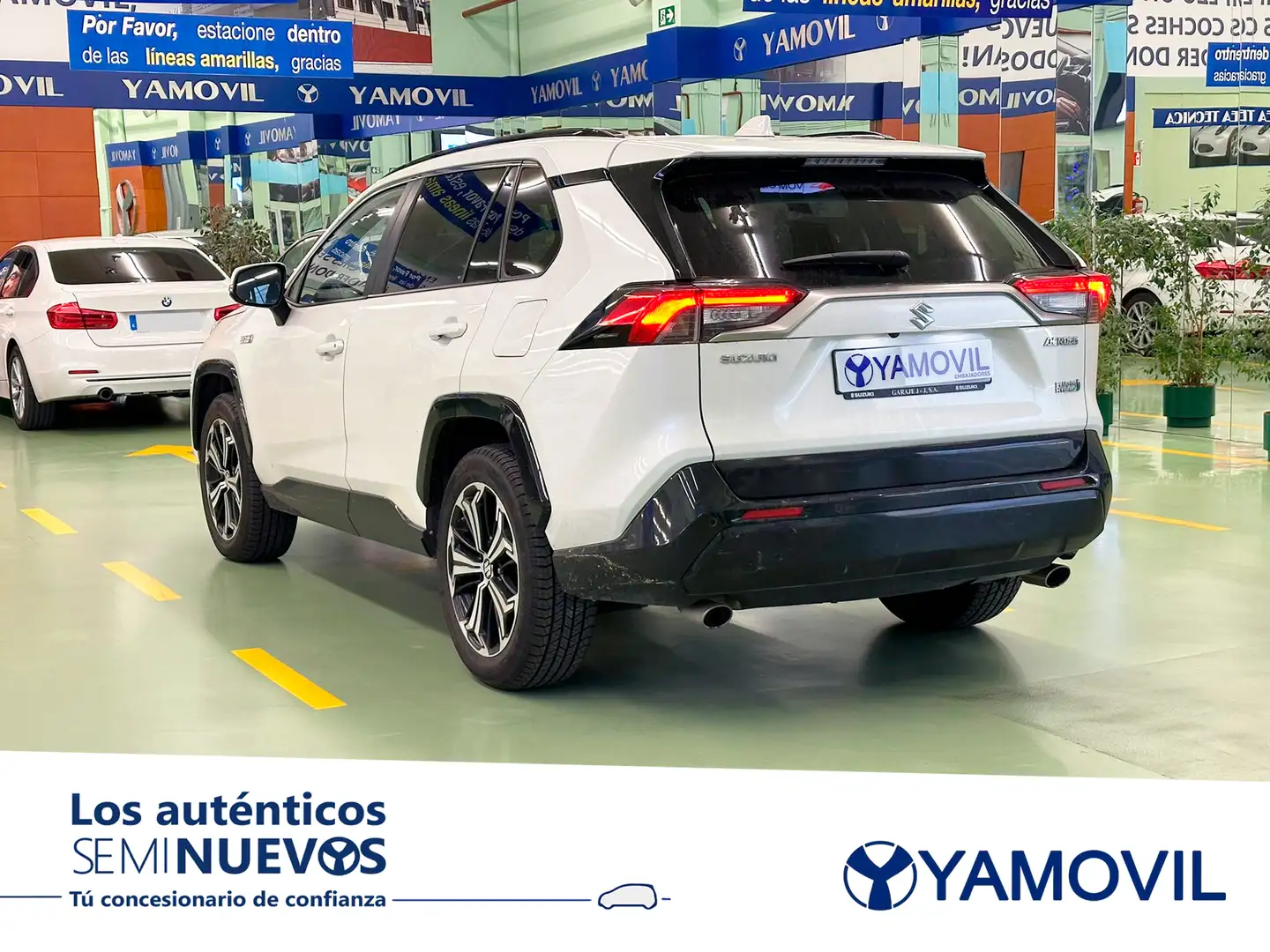 Suzuki Across 2.5L PHEV AWD Alb - 2