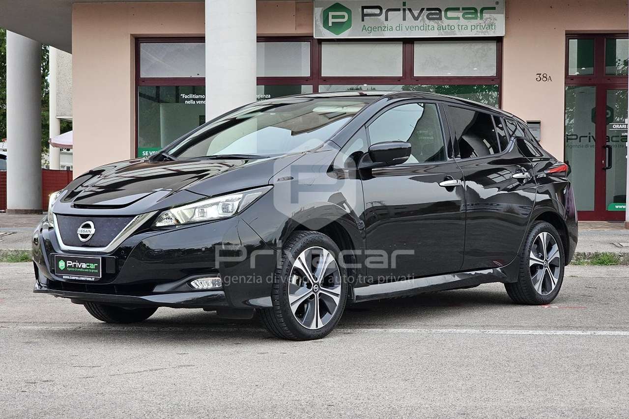 Nissan Leaf Leaf e+ N-Connecta 62kw