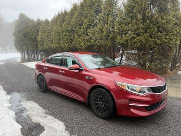 2016 Kia Optima Hybrid - Canadian Prices, Specs, Photos