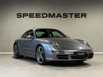 Carrera S **ASI - MANUALE - SERVICEBOOK**