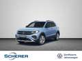 Volkswagen T-Cross GOAL 1.0 TSI LED NAVI REAR VIEW SHZ ACC Blau - thumbnail 1