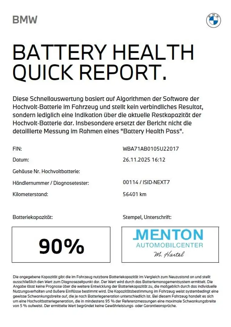 BMW X1 xDrive25e A Advantage DAB Navi Tempomat Shz Schwarz - 2