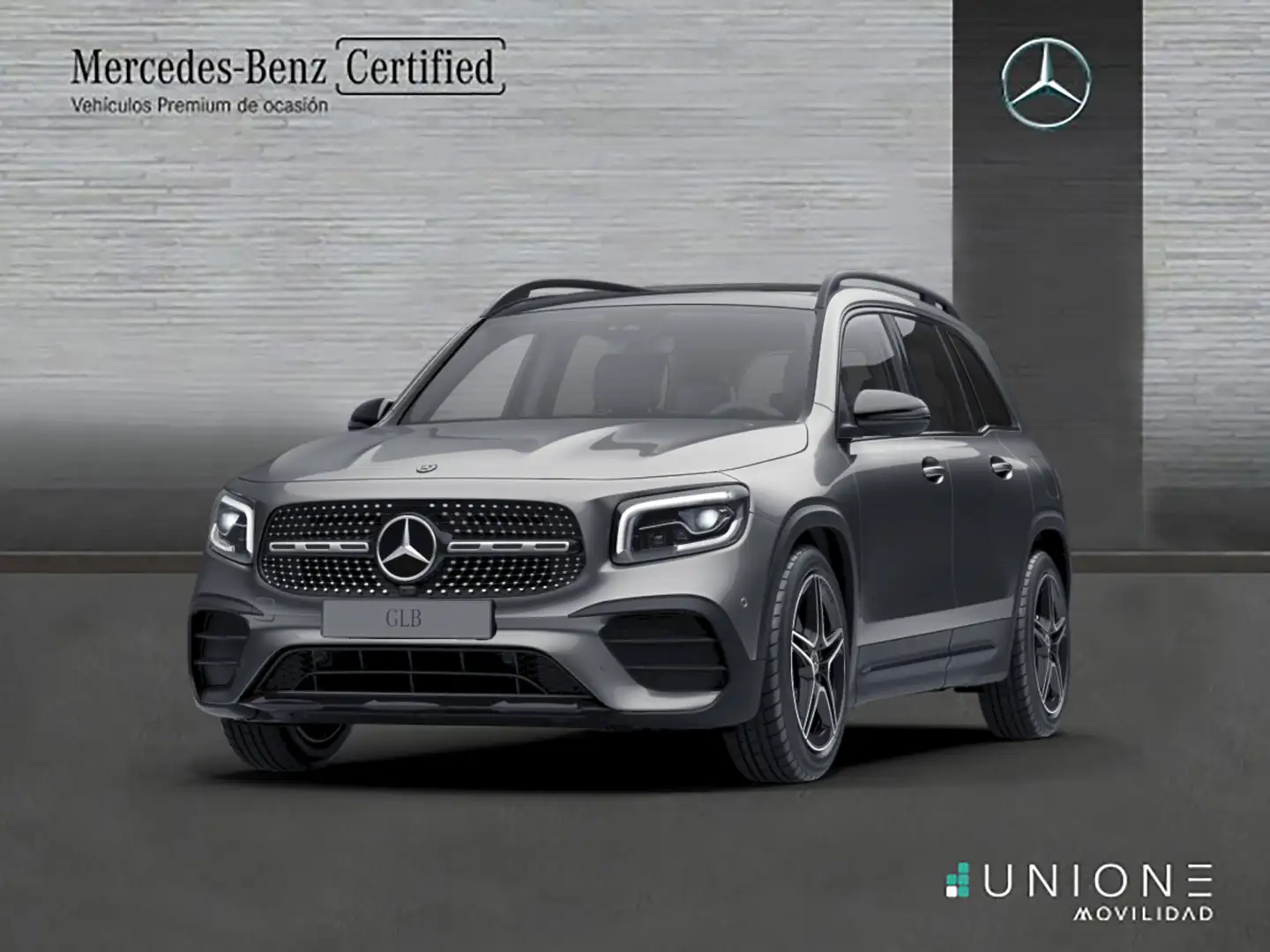 Mercedes-Benz GLB 200 220 d 4MATIC - 1