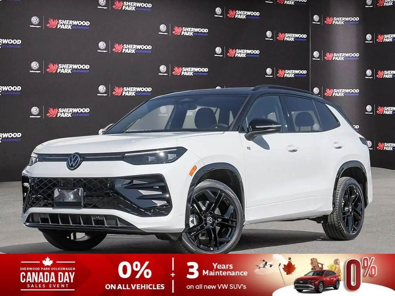 2026 Volkswagen Tiguan