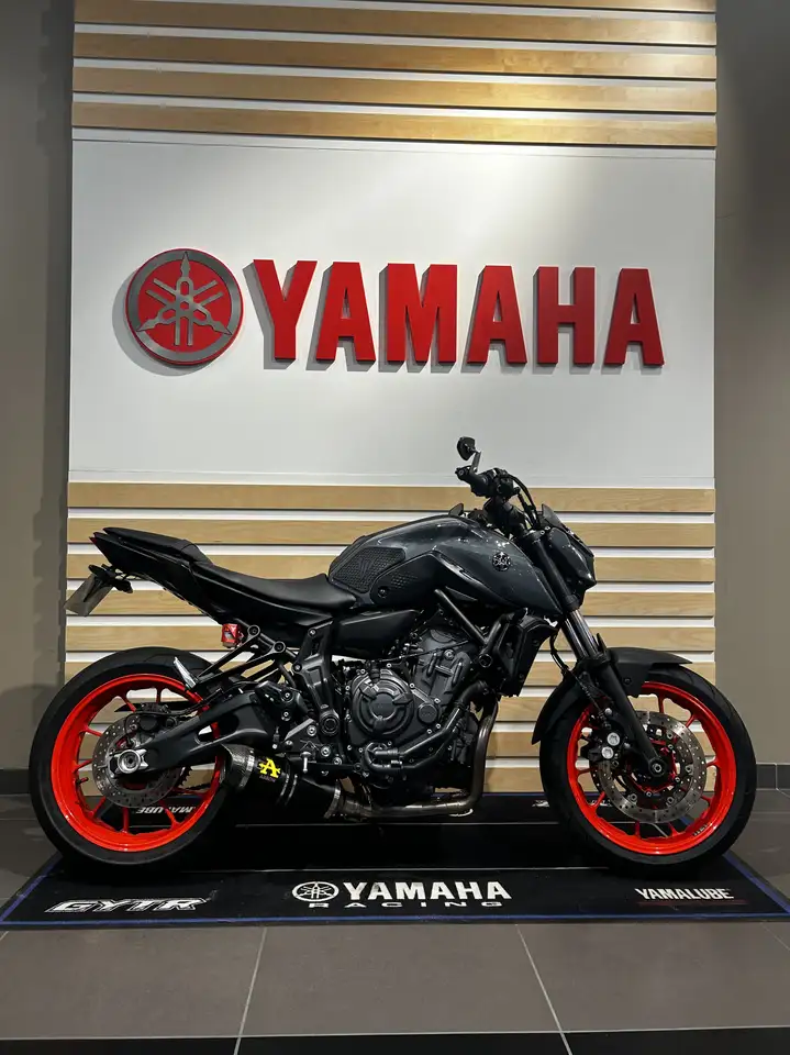 Yamaha MT-07