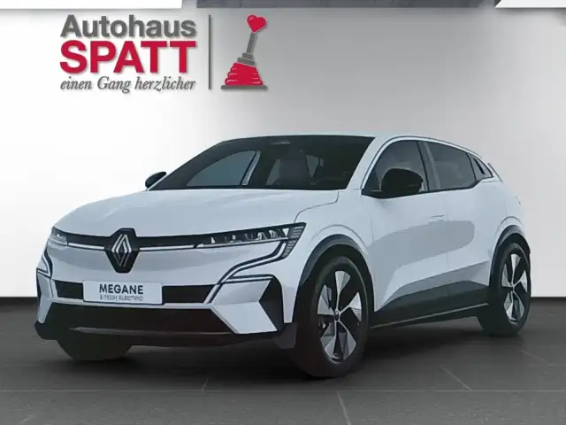 Renault Megane E-Tech ELECTRIC Techno 220 PS comfrot range !! Prompt ve
