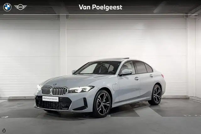 2026 BMW 3 Series in Grey for sale