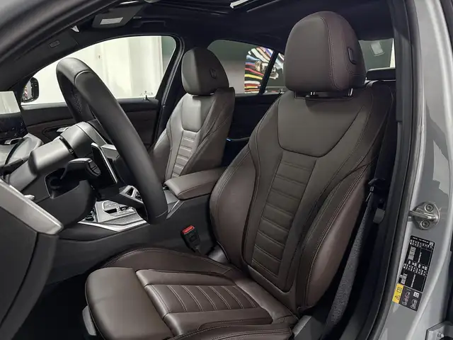 BMW 3 Series view 9