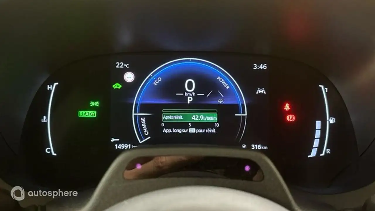 Toyota Yaris Yaris — photo 10