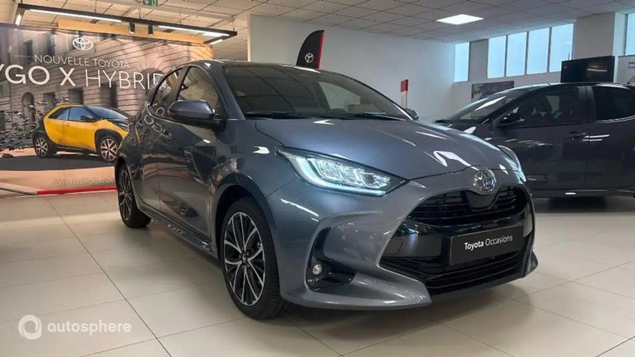 Toyota Yaris Yaris — photo 3