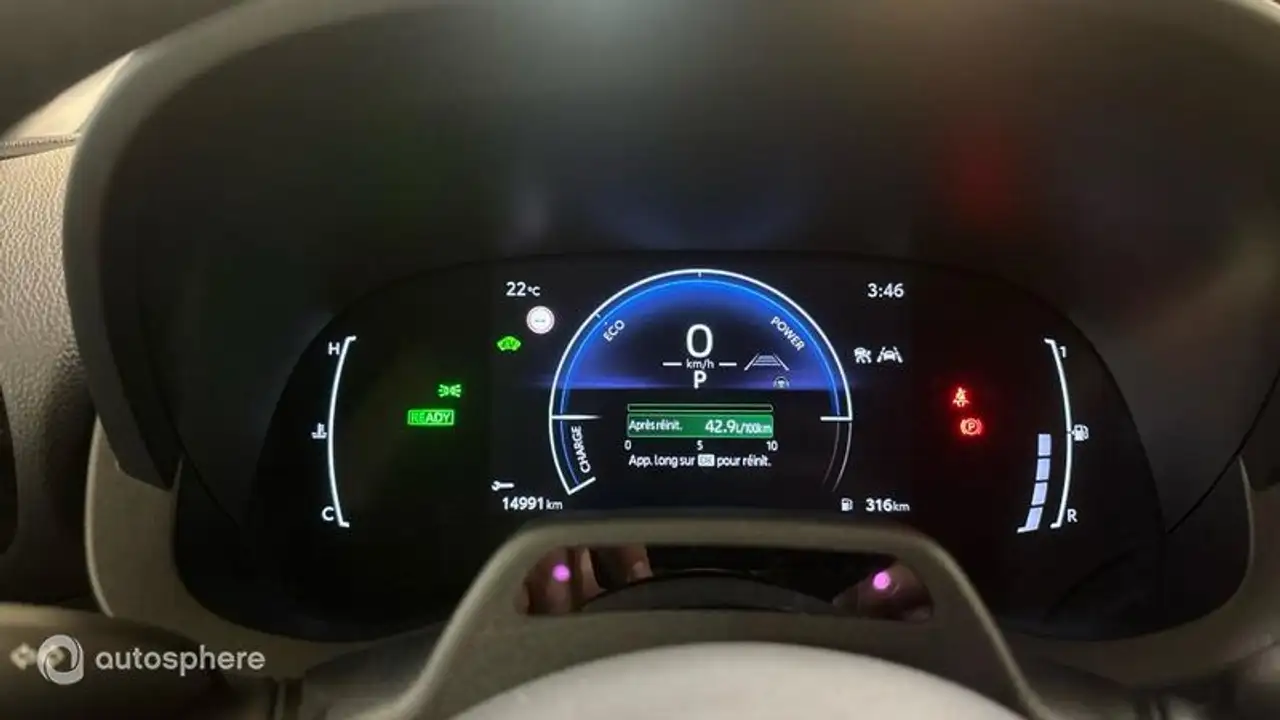 Toyota Yaris Yaris — photo 9